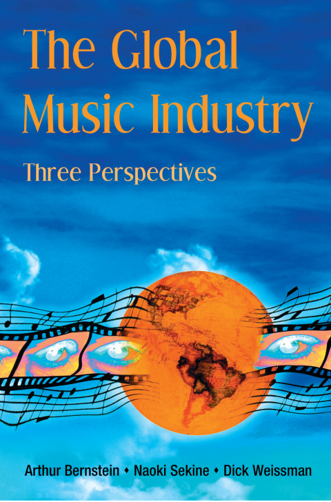 Cover image for book The Global Music Industry