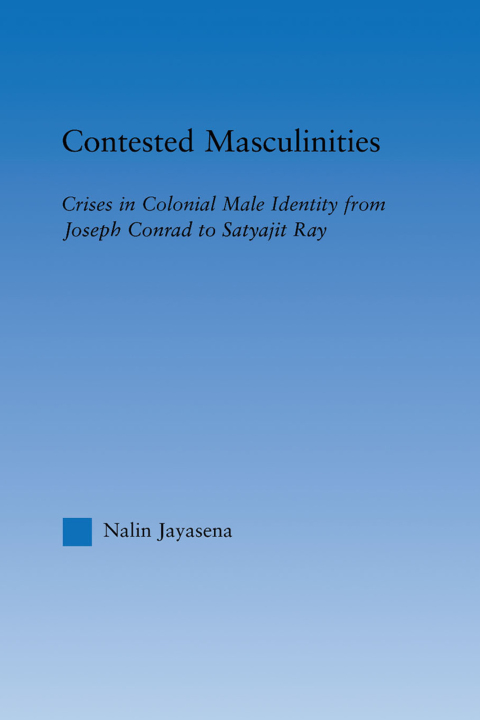 Cover image for book Contested Masculinities