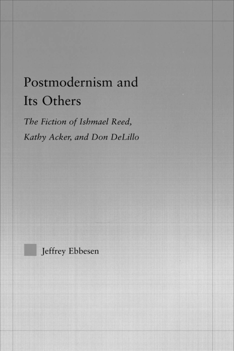 Cover image for book Postmodernism and its Others