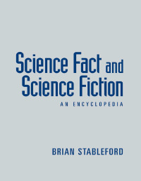 Cover image: Science Fact and Science Fiction 1st edition 9781138868823