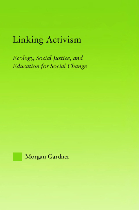Cover image for book Linking Activism