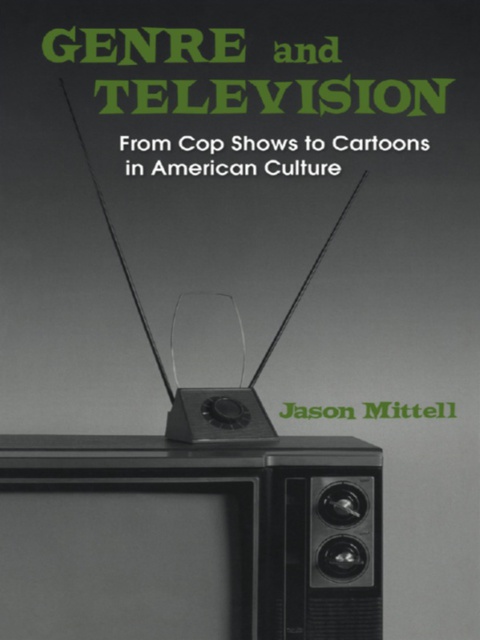 Cover image for book Genre and Television