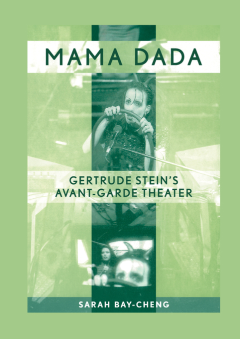 Cover image for book Mama Dada