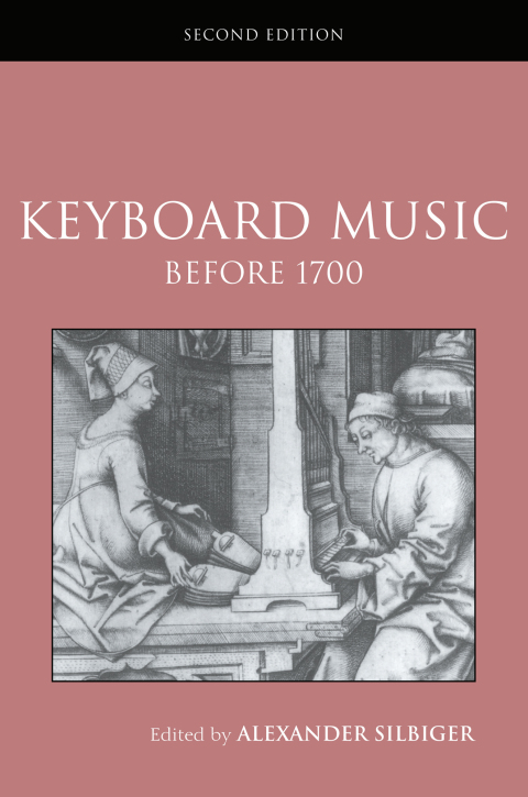 Cover image for book Keyboard Music Before 1700