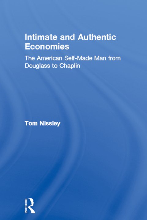 Cover image for book Intimate and Authentic Economies