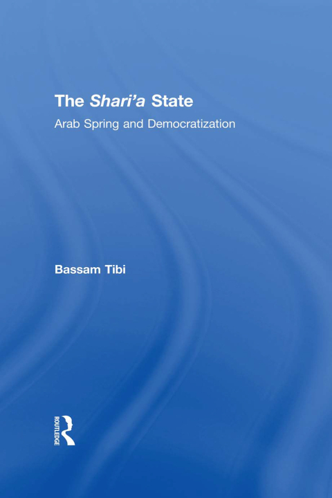 Cover image for book The Sharia State