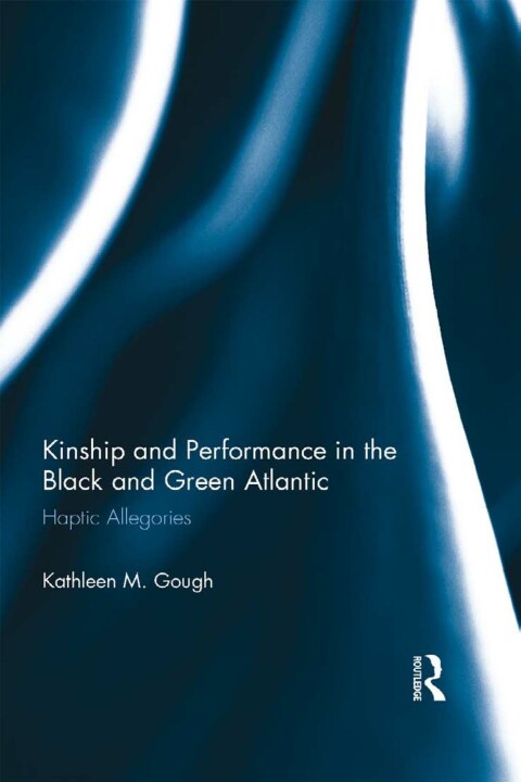 Cover image for book Haptic Allegories