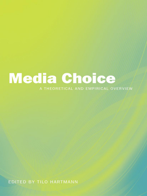 Cover image for book Media Choice