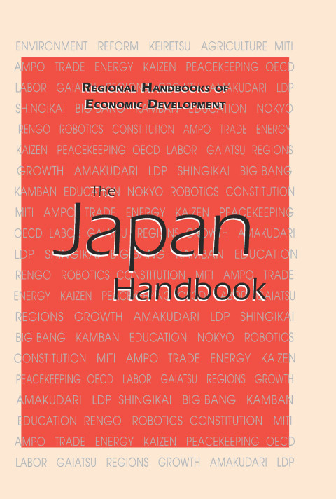 Cover image for book The Japan Handbook