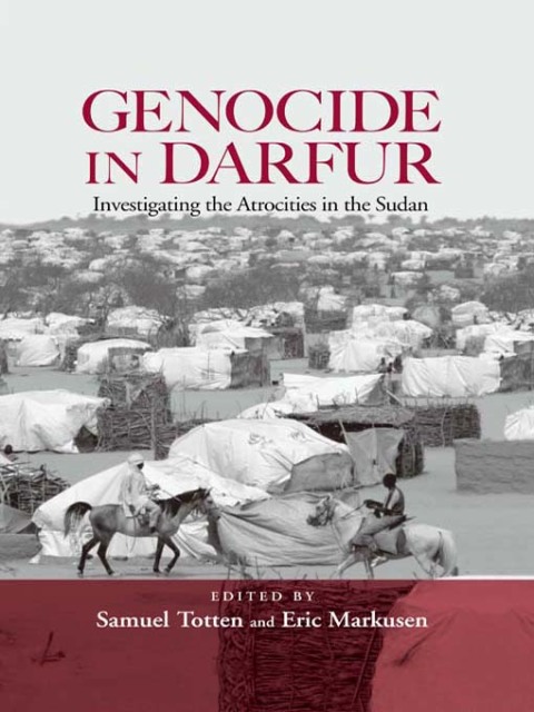 Cover image for book Genocide in Darfur