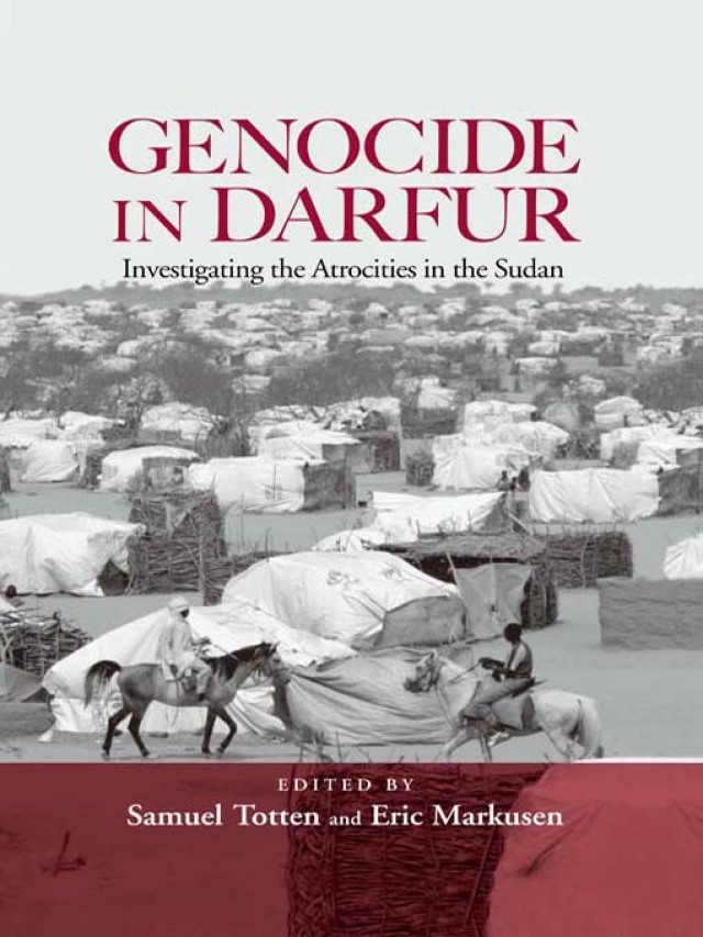 Genocide in Darfur