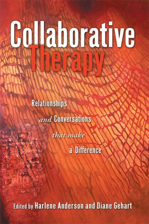Cover image for book Collaborative Therapy