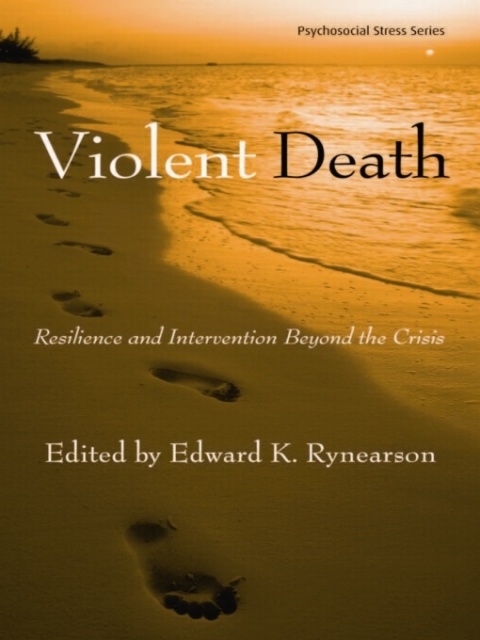 Cover image for book Violent Death