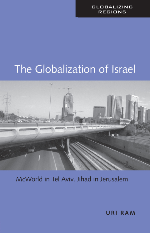 Cover image for book The Globalization of Israel