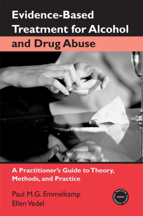 Cover image for book Evidence-Based Treatments for Alcohol and Drug Abuse