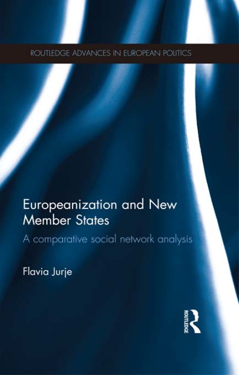 Cover image for book Europeanization and New Member States