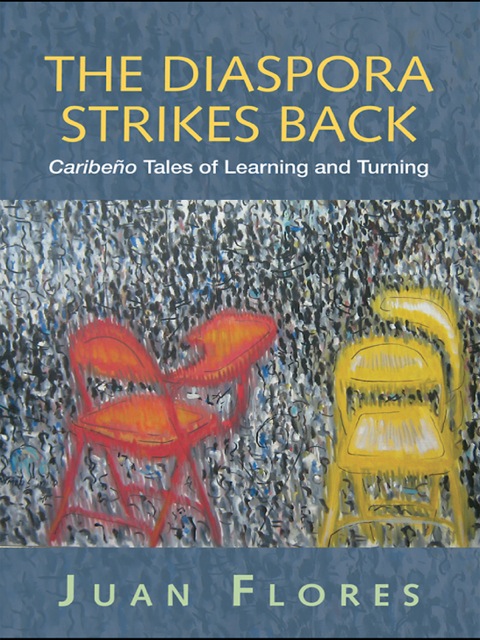Cover image for book The Diaspora Strikes Back