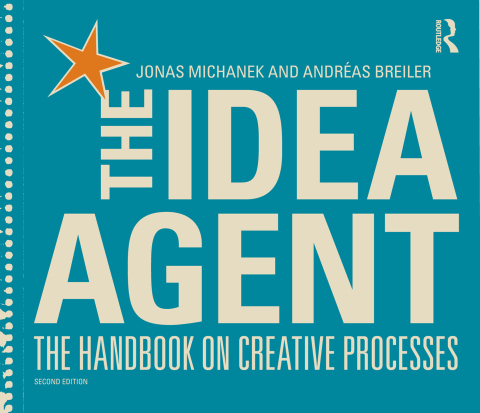 Cover image for book The Idea Agent