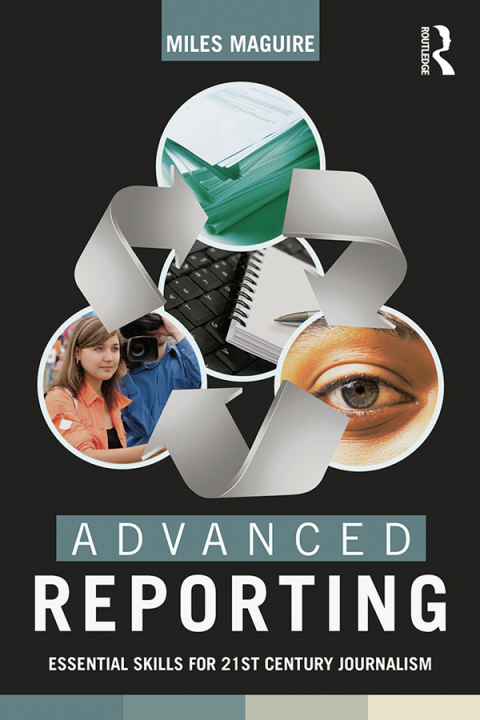 Cover image for book Advanced Reporting