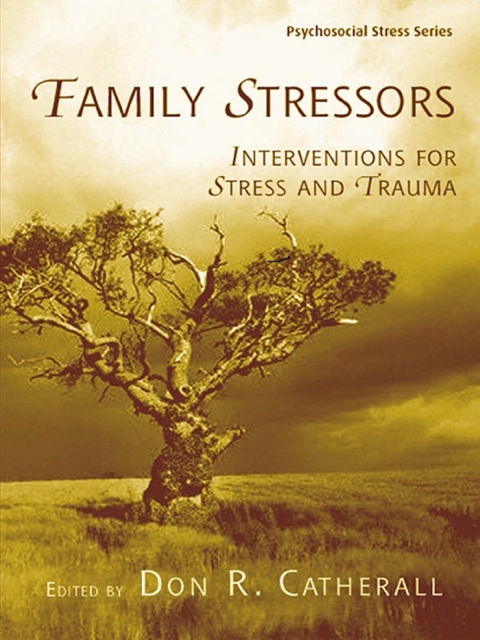 Cover image for book Family Stressors