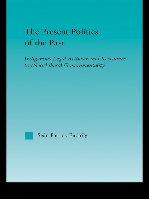 Cover image for book The Present Politics of the Past