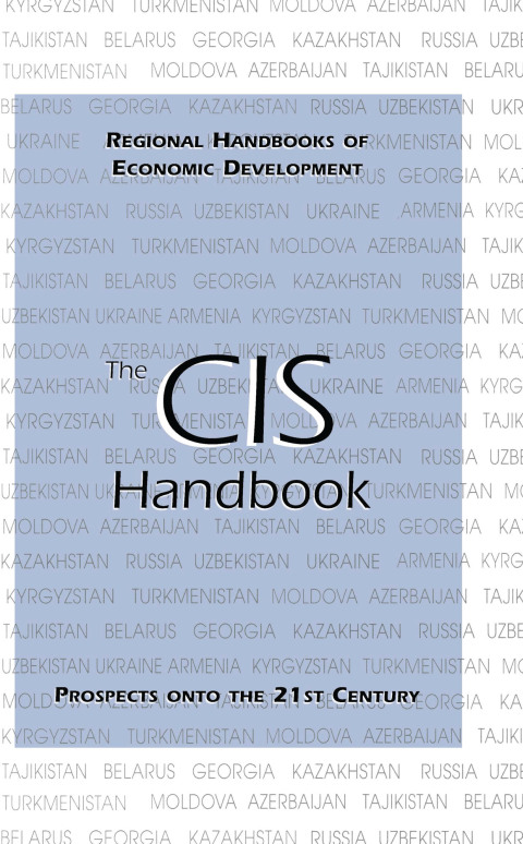 Cover image for book The CIS Handbook
