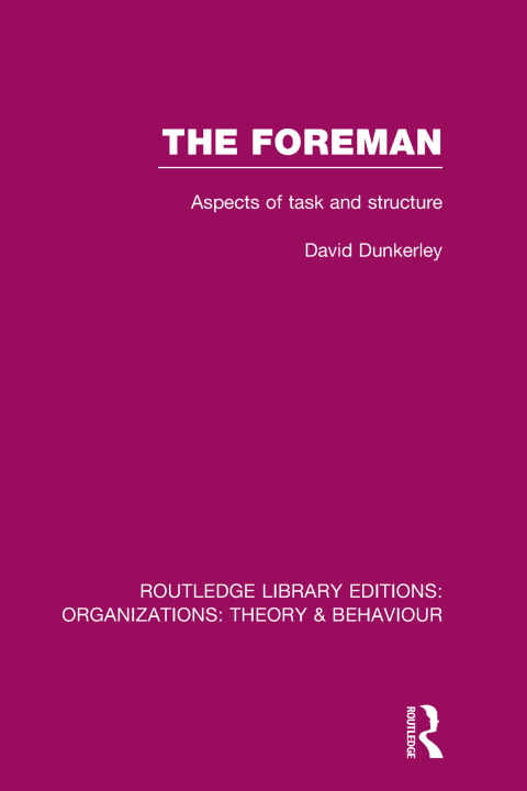 The Foreman (RLE: Organizations) 