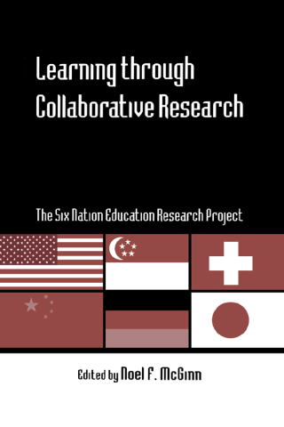 Learning through Collaborative Research
