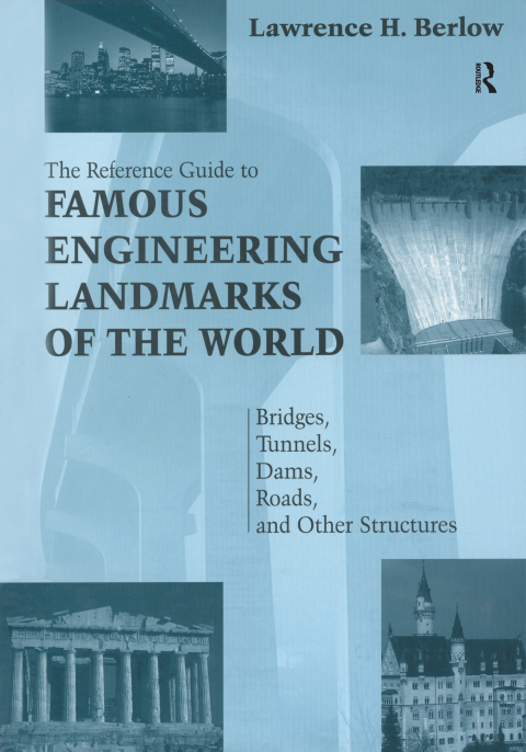 Cover image for book Reference Guide to Famous Engineering Landmarks of the World