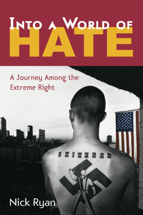 Cover image for book Into a World of Hate
