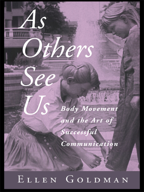 Cover image for book As Others See Us