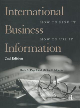 International Business Information