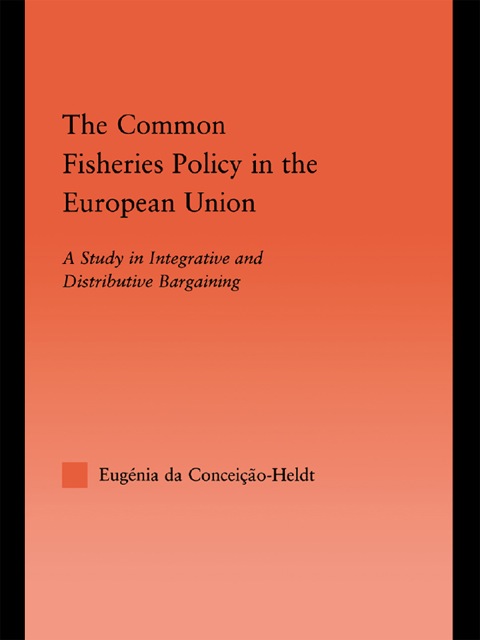 Cover image for book The Common Fisheries Policy in the European Union