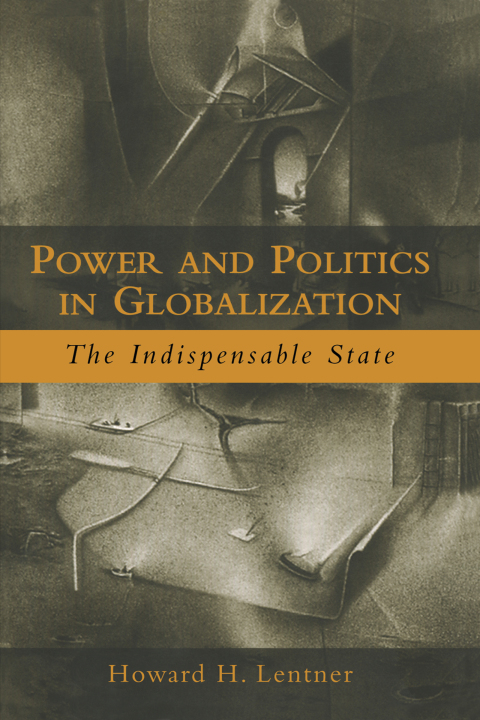 Cover image for book Power and Politics in Globalization