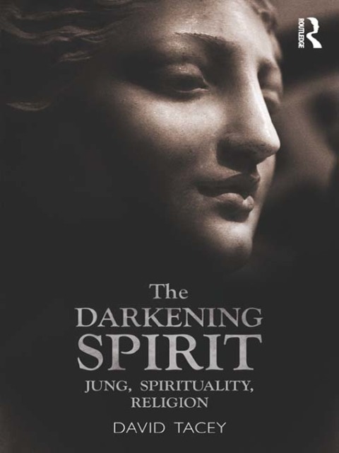 Cover image for book The Darkening Spirit