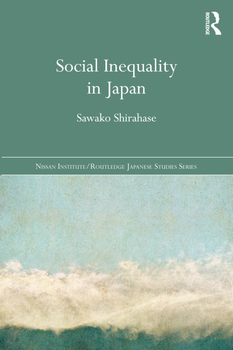Cover image for book Social Inequality in Japan