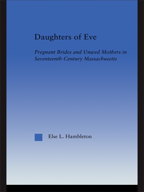 Cover image for book Daughters of Eve