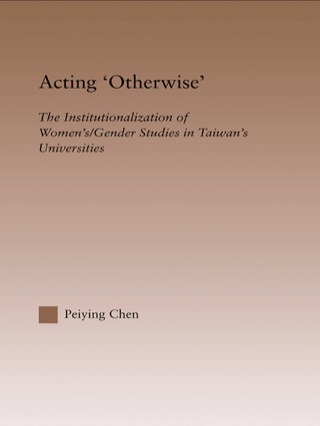 Acting Otherwise
