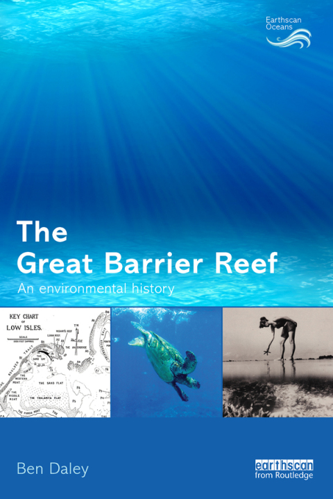 Cover image for book The Great Barrier Reef