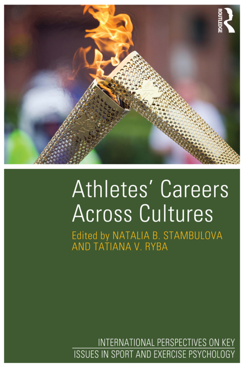 Cover image for book Athletes' Careers Across Cultures