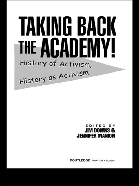 Cover image for book Taking Back the Academy!