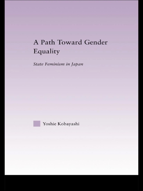 Cover image for book A Path Toward Gender Equality