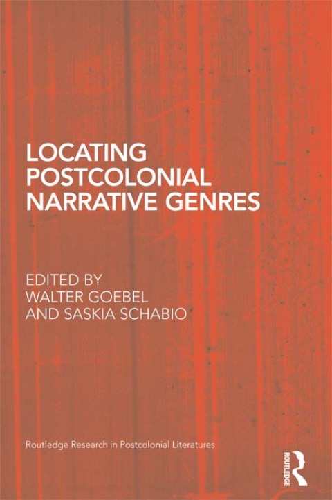 Cover image for book Locating Postcolonial Narrative Genres