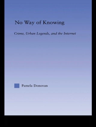 No Way of Knowing