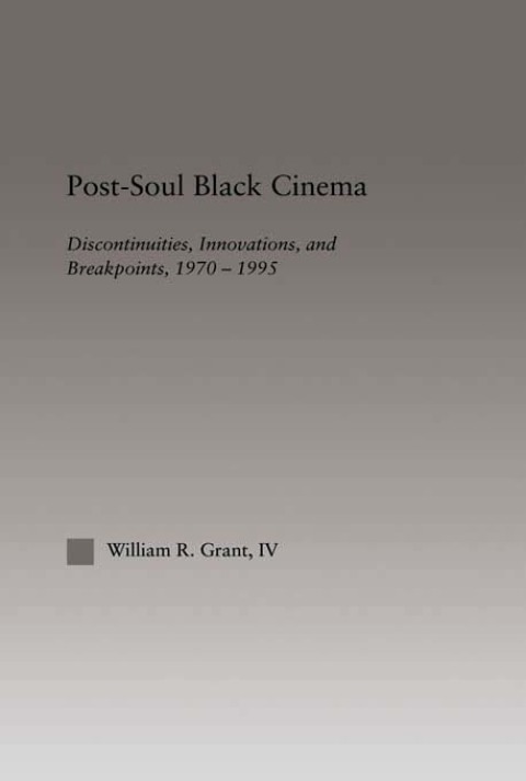 Cover image for book Post-Soul Black Cinema