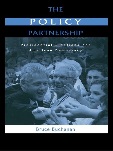 Cover image for book The Policy Partnership