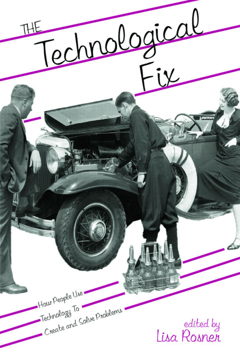 Cover image for book The Technological Fix