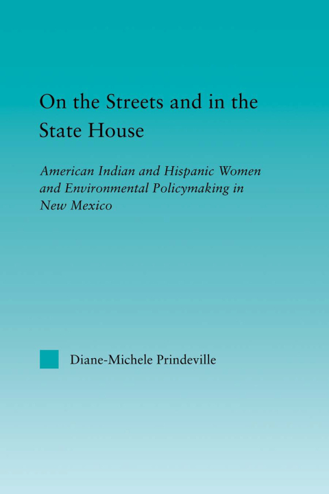 Cover image for book On the Streets and in the State House