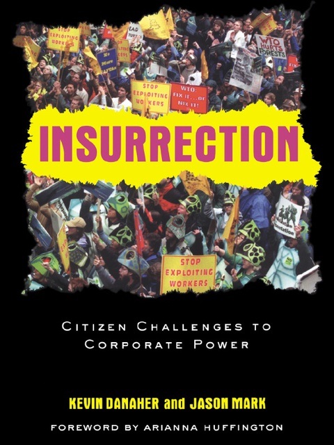Cover image for book Insurrection