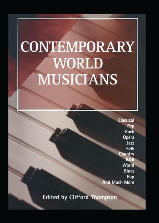 Contemporary World Musicians